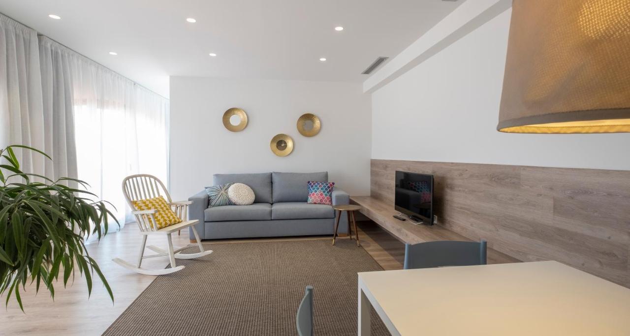 Cliper Apartments By Escampa Hotels Castell-Castell-Platja d'Aro Extérieur photo