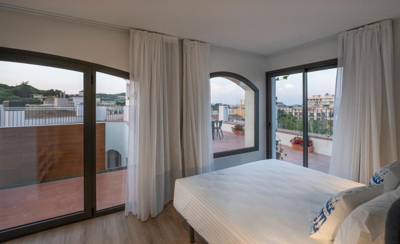 Cliper Apartments By Escampa Hotels Castell-Castell-Platja d'Aro Extérieur photo